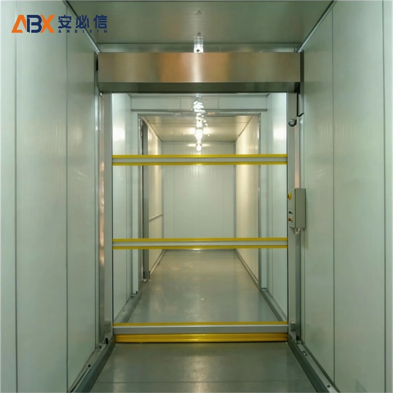 邢台洁净快速门
