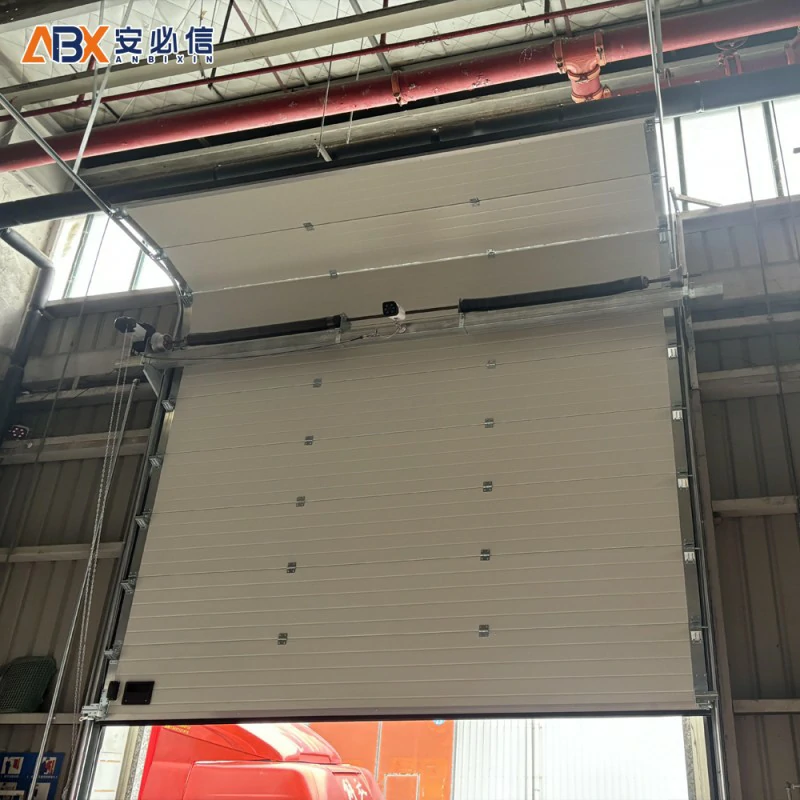邢台高扬程滑升门