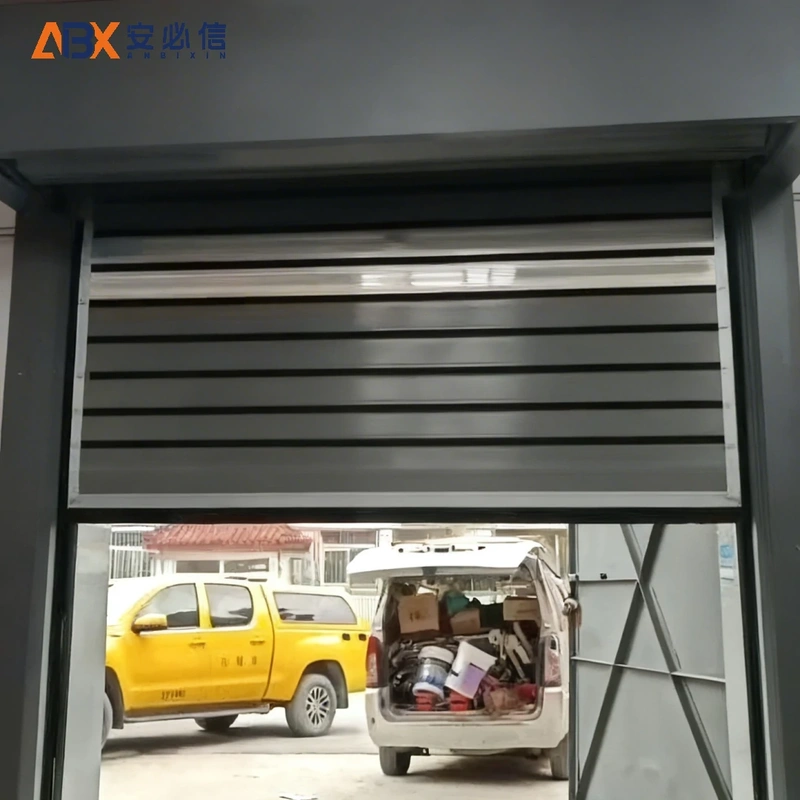 邢台消防高速门